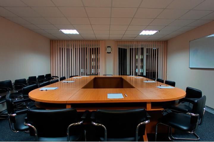 Intourist Hotel Zaporizhia Buitenkant foto