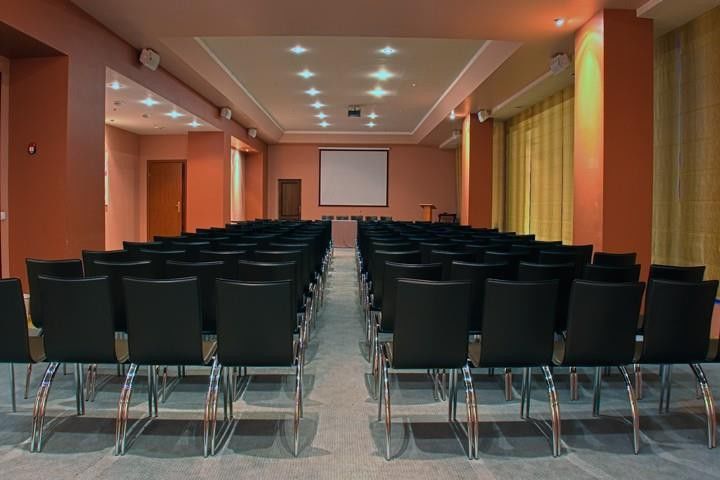 Intourist Hotel Zaporizhia Buitenkant foto