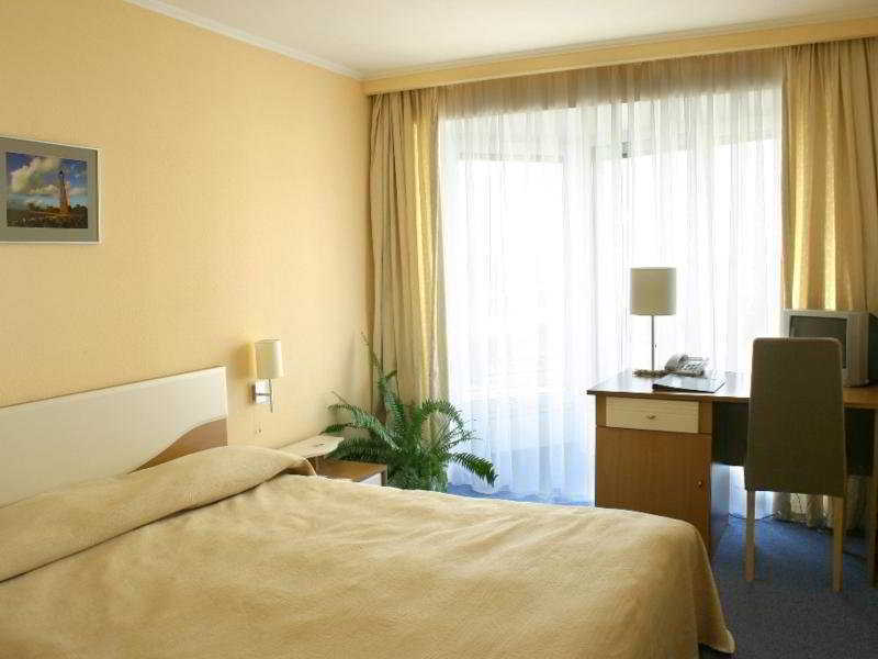 Intourist Hotel Zaporizhia Buitenkant foto