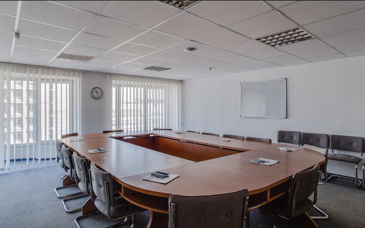 Intourist Hotel Zaporizhia Buitenkant foto